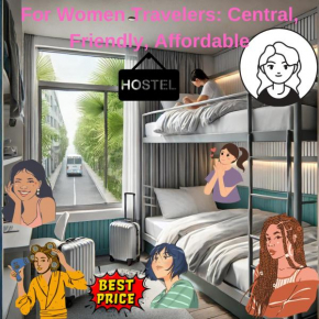 104 Mixed Shared Rooms Central, Friendly, Affordable